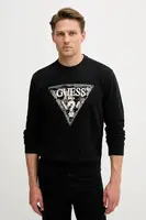 Bavlněná mikina Guess