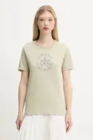 Bavlněné tričko Converse