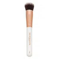 Dermacol Foundation & Powder Brush štětec na make-up a pudr D52 Rose Gold