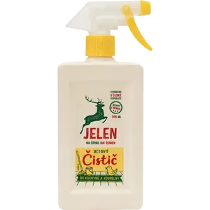 JELEN octový čistič 500 ml