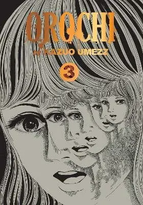 Orochi: The Perfect Edition, Vol. 3 - Kazuo Umezz