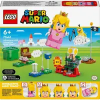 Interaktivní LEGO® Peach™ a dobrodružství - LEGO SUPER MARIO (71441)