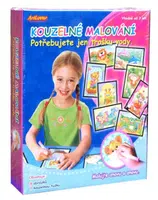 Kouzelné malování vodou 8 ks