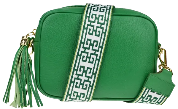 NovaKabelka.cz Bala Verde s přídavným popruhem III