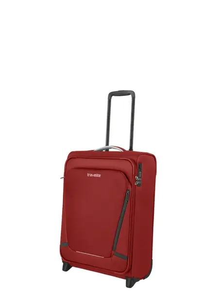 Kufr do letadla 55x40x20 Travelite Jetpack Multi Light 2 Cabin Red