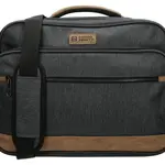 Pánská taška na notebook Enrico Benetti München Flightbag 24 l Grey