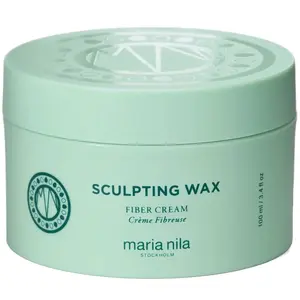 Maria Nila Stylingový krém na vlasy Sculpting Wax (Fiber Cream) 100 ml