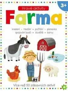 Hravé aktivity - Farma