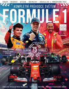 Kompletní průvodce světem Formule 1 - Dan Peel, Scott Reeves, Rob Clark, David Smith a další