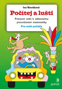 Počítej a lušti - Iva Nováková