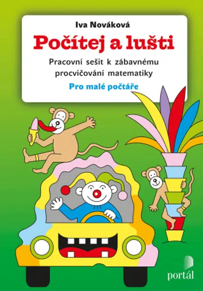 Počítej a lušti - Iva Nováková