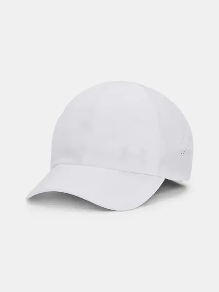 Under Armour Kšiltovka W Iso-chill Launch Adj-WHT - Dámské