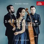 Trio Bohémo – Smetana, Schubert: Klavírní tria