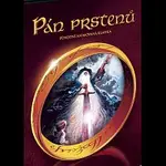 Různí interpreti – Pán prstenů - animovaný DVD