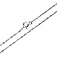 Soliter Stříbrný řetízek Hádek 42 cm 471 086 00173 04