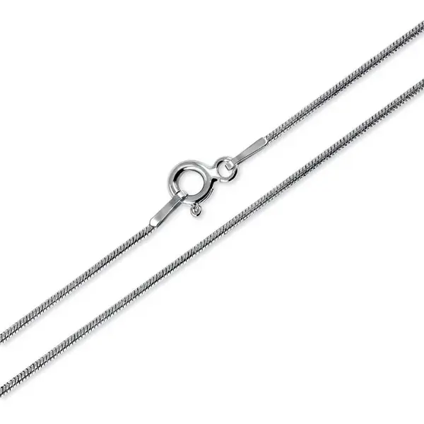 Soliter Stříbrný řetízek Hádek 42 cm 471 086 00173 04