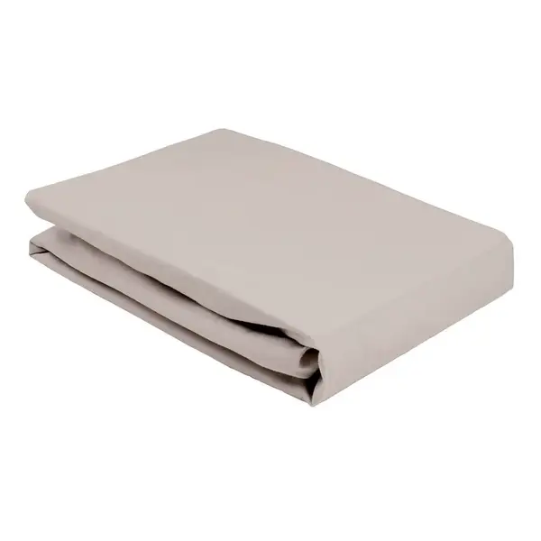 Joop! ELASTICKÉ PROSTĚRADLO, žerzej, barvy grafitu, šedá, 180/200 cm