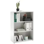 MID.YOU REGÁL NA DOKUMENTY, světle šedá, 80/111/35 cm