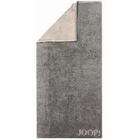Joop! SAUNOVÁ OSUŠKA, 80/200 cm, barvy grafitu