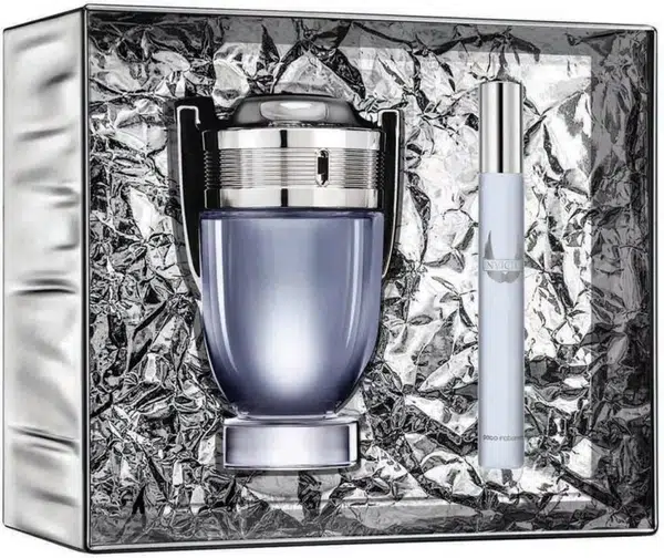 Rabanne Invictus - EDT 100 ml + EDT 10 ml