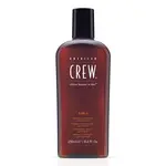 American Crew Multifunkční přípravek na vlasy a tělo (3-in-1 Shampoo, Conditioner And Body Wash) 450 ml