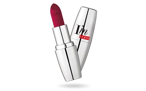 PUPA Milano Matná rtěnka (I`m Matt Lipstick) 3,5 g 072 Velvet Ruby