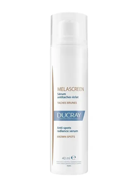 Ducray Rozjasňující pleťové sérum Melascreen (Anti-Spots Radiance Serum) 40 ml