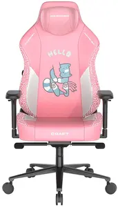 Herní židle DXRacer CRAFT HUMAN CAT