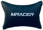 DXRACER Hlavový polštářek Mracer, koženka