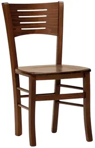 STIMA Jídelní židle VERONA masiv dub sonoma