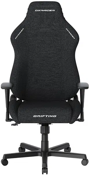Herní židle DXRacer DRIFTING černá, látková