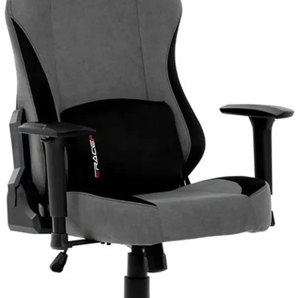 AUTRONIC herní křeslo KA-F12 GREY2 tmavě šedé