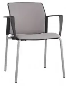 ALBA konferenční židle LOGOS čalouněná