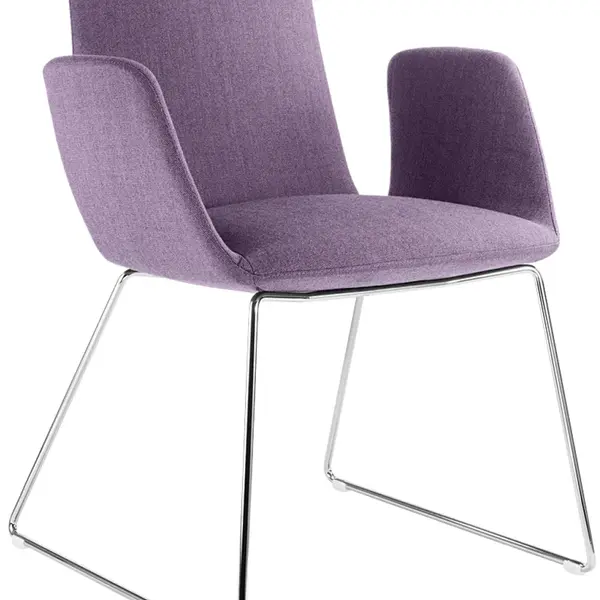 LD SEATING Konferenční křeslo Harmony Modern 870-Q-N4