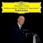 Rudolf Serkin – The Lost Tapes – Beethoven: Piano Sonatas Nos. 21 & 23 CD