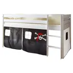 MID.YOU VYSOKÁ POSTEL, 90/200 cm