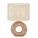 STOLNÍ LAMPA, 22/13/31 cm