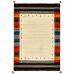 ORIENTÁLNÍ KOBEREC, 60/90 cm, vícebarevná, přírodní barvy