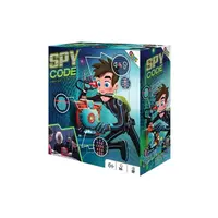 Cool Games Spy code - Sejf