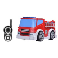 Hasičské R/C auto ovládané hlasem 1:24