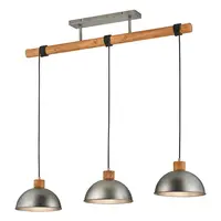 Trio Leuchten ZÁVĚSNÉ SVÍTIDLO, 107,5/25,5/215 cm