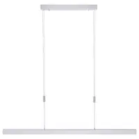 ZÁVĚSNÉ LED SVÍTIDLO, 120-179/5,5/100-180 cm