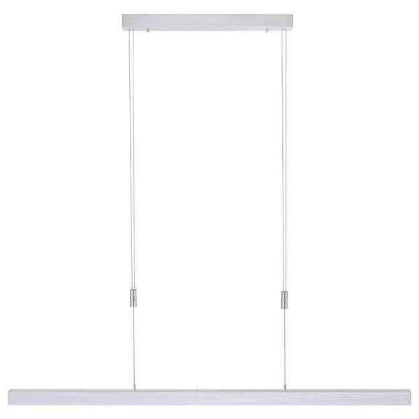 ZÁVĚSNÉ LED SVÍTIDLO, 120-179/5,5/100-180 cm