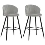 MID.YOU SADA BAROVÝCH ŽIDLÍ 2 kusy