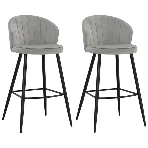 MID.YOU SADA BAROVÝCH ŽIDLÍ 2 kusy