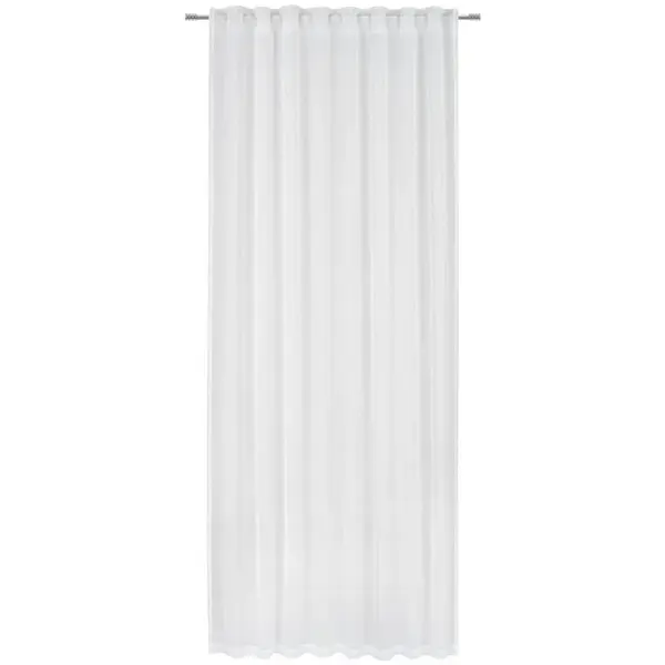 Novel HOTOVÝ ZÁVĚS, průhledné, 135/245 cm