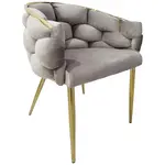 MID.YOU SADA ŽIDLÍ S PODRUČKAMI 2 kusy