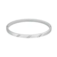 Rosefield Elegantní pevný náramek s krystaly JBLCS-J1044