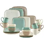 Landscape KOMBINOVANÁ SOUPRAVA 24dílné, porcelán keramika