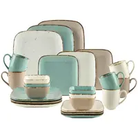 Landscape KOMBINOVANÁ SOUPRAVA 24dílné, porcelán keramika